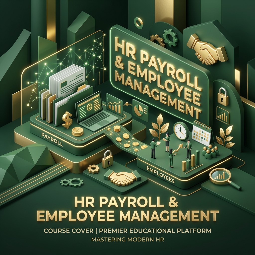 HR Payroll with Excel